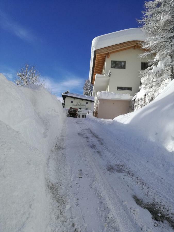 Villa Ferienhaus Hubertus Fur 8 Personen à Pill Extérieur photo