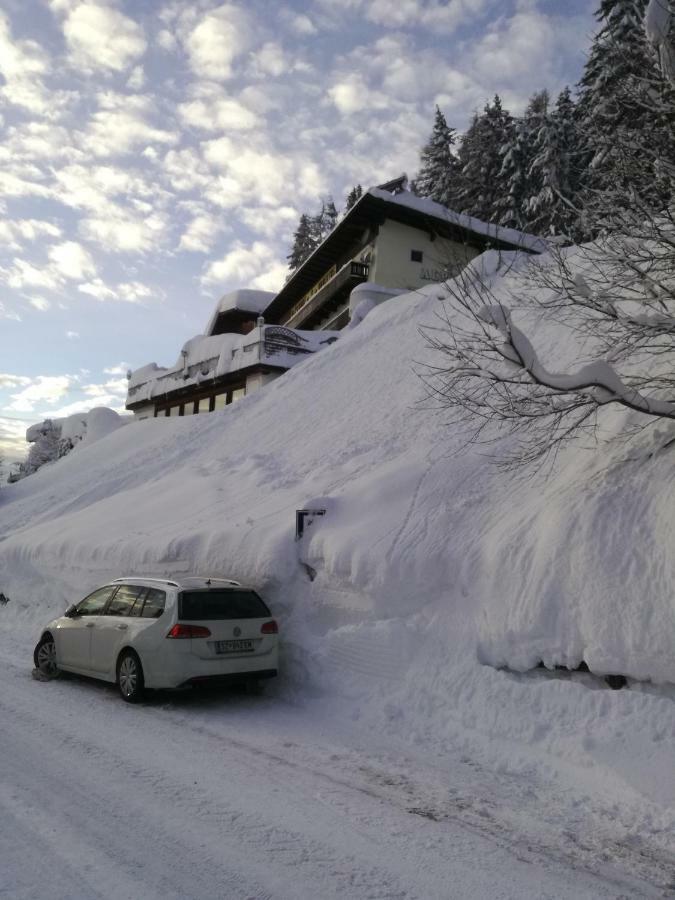 Villa Ferienhaus Hubertus Fur 8 Personen à Pill Extérieur photo